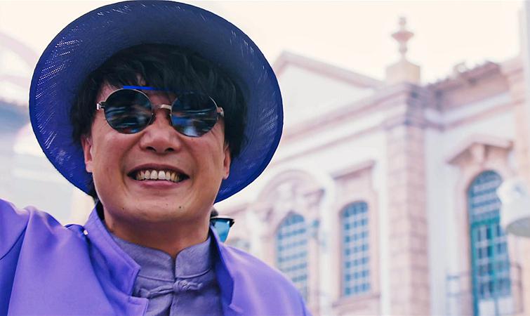 《卧底巨星》,陈奕迅,MYKITA