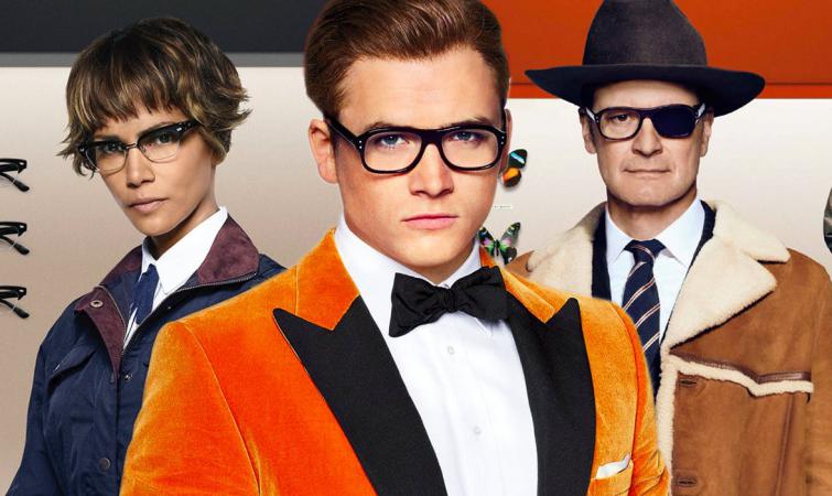 《KINGSMAN 2》,CUTLER AND GROSS