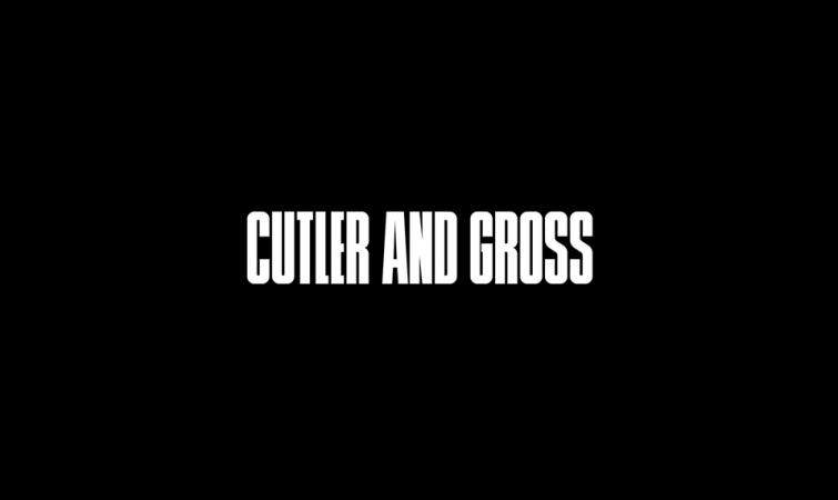 Brand:CUTLER AND GROSS,英国奢侈品牌手工镜架,《KINGSMAN》的选择,