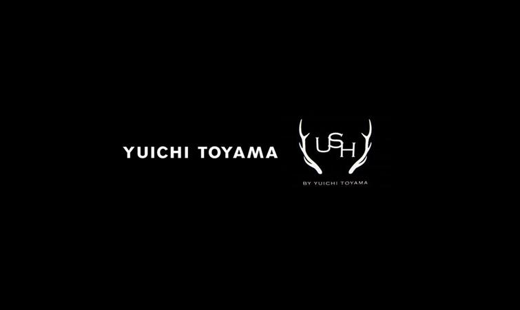 Brand:YUICHI TOYAMA,原USH,新锐日本手工镜架品牌