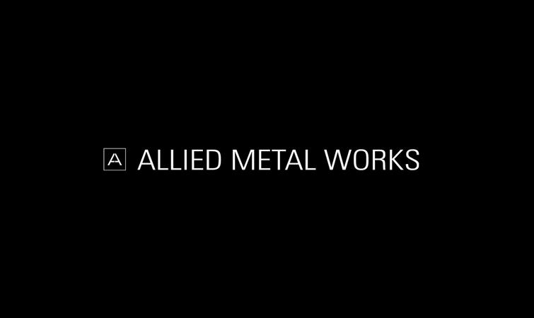 Brand:ALLIED METAL WORKS,金属联盟
