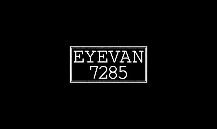Brand:EYEVAN 7285,日系性冷淡风+MUJI风的领军者
