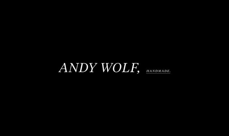 Brand:Andy Wolf