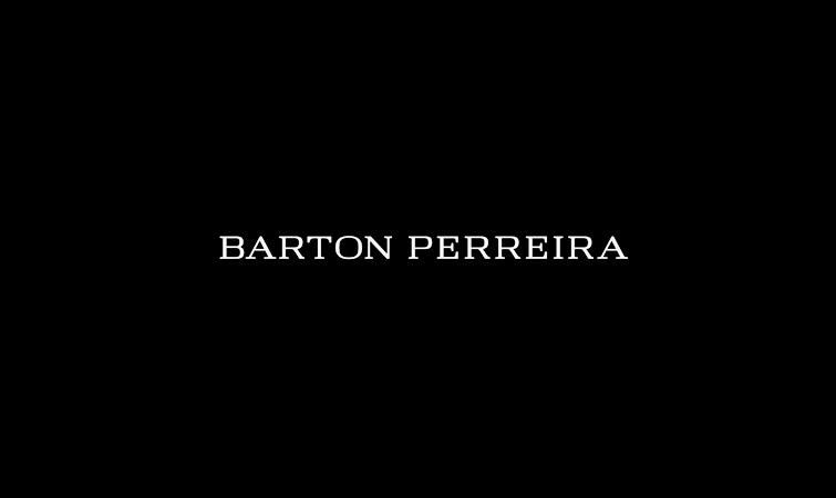 BRAND:BARTON PERREIRA,美国老牌