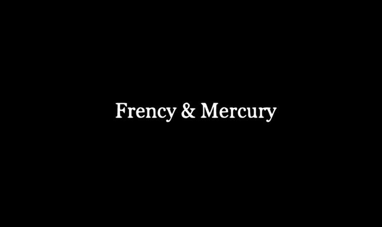 BRAND:Frency&Mercury