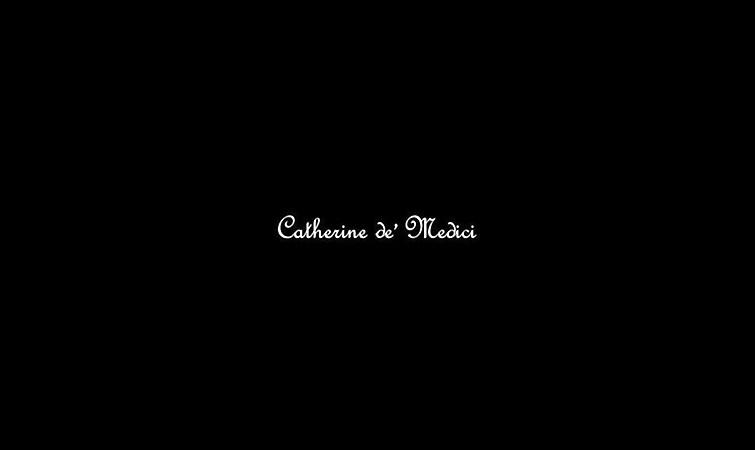 BRAND:Catherine de' Medici 1533