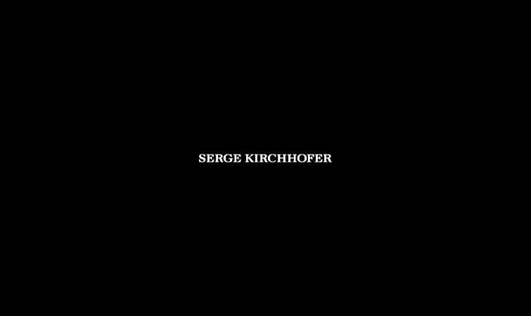 BRAND:Serge Kirchhofer