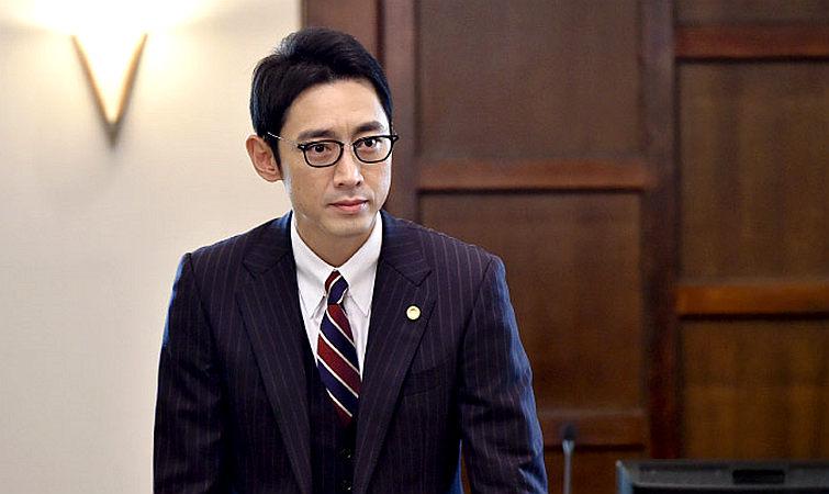 BJ Classic,TBS日曜劇場「THE GOOD WIFE」小泉孝太郎的选择