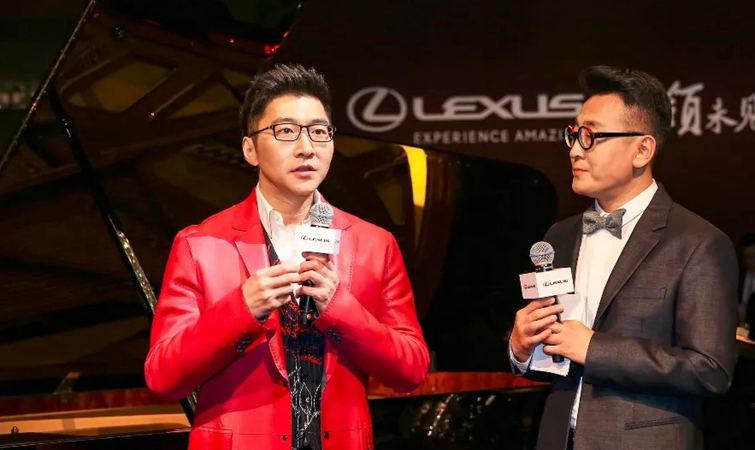 钢琴家赵胤胤×LINDBERG林德博格BAFULLO牛角系列